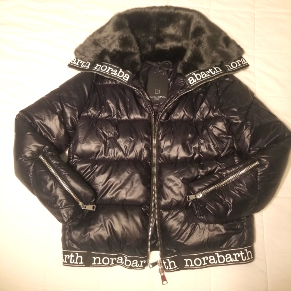 NWT Nora Barth Jacket sz 40/ SMALL